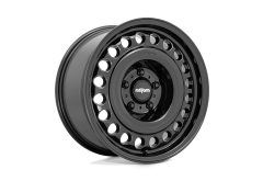 Rotiform STL 17" Wheel & Tire Packages for JL Wrangler / JT Gladiator