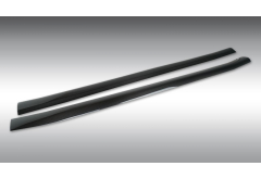 Novitec Model 3 Carbon Side Panels