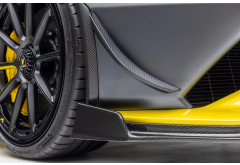 Vorsteiner VRS Aero Carbon Front Canards for Huracan STO
