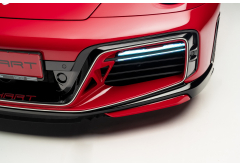 TechArt Front Apron for 992 Turbo / S