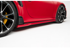 TechArt Side Skirts for 992 Turbo / S
