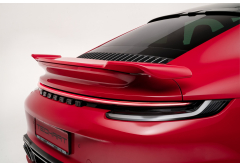 TechArt Rear Spoiler I for 992 Turbo / S