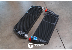 CSF by PWR Performance Intercoolers for Ferrari 488 / F8