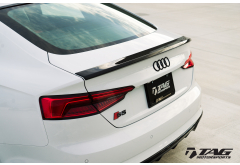 OEM Carbon Fiber Rear Decklid Spoiler for A5/S5 Sportback (B9)