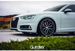 Vossen HF-2 20" Wheels for Audi B9 A4/S4