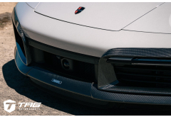 BRABUS Carbon Front Spoiler for 992 Turbo / S