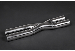 Capristo X-Pipe for Ferrari FF and GTC (V8 & V12)