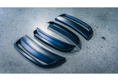 TechArt 992 Carrera Air Outlet Grille
