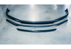 TechArt 992 Carrera Front Spoiler I