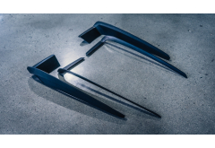 TechArt 992 Carrera Air Frame