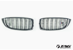 BMW Performance M4 Black Grill