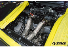 AWE Tuning McLaren 570S Exhaust Suite