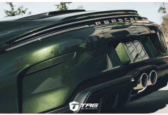 TAG Painted Rear Reflectors for Porsche 992 GT3 | RS | S/T