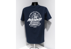 TAG T-Shirt - Navy Blue