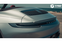 TechArt Rear Spoiler I for 992