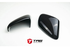TechArt Side Mirror Trims for Porsche 992 Models
