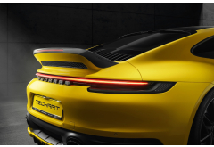 TechArt Carbon Rear Spoiler III for Porsche 992 Carrera / Targa / GT3 / S/T