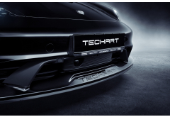 TechArt Front Spoiler I for Porsche Taycan