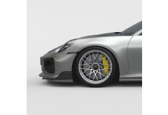 TECHART Formula IX Race Forged Wheels for Porsche 992 Turbo