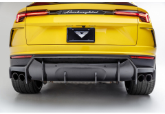 Vorsteiner Rampante Edizione Aero Rear Diffuser for Urus