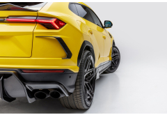 Vorsteiner Rampante Edizione Aero Rear Airducts for Urus