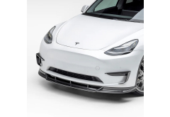 Vorsteiner VRS Aero Carbon Front Spoiler for Tesla Model Y
