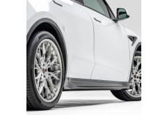 Vorsteiner VRS Aero Carbon Side Skirts for Tesla Model Y