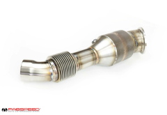 Fabspeed Sport Cat Downpipe for A90 Supra