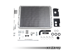 034 Motorsport Turbo Heat Exchanger Upgrade Kit for C7 Audi S6