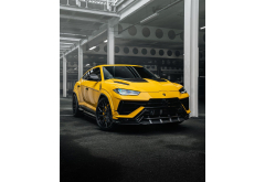 Urban Carbon Fiber Widetrack Kit for Lamborghini Urus Performante