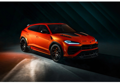 Urban Carbon Fiber Widetrack Kit for Lamborghini Urus SE