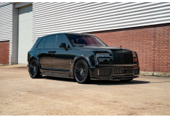 Urban Carbon Fiber Widetrack Kit for Rolls-Royce Cullinan Series II
