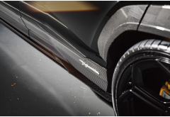 Urban Widetrack Fender Arch Package with 15mm Spacers for Lamborghini Urus Performante