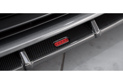 Urban Visual Carbon Front Bumper Splitter for 8Y Audi RS3