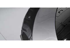 Urban Visual Carbon Rear Lip Spoiler for 8Y Audi RS3