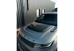 Urban Visual Carbon UA Hood Vent Kit for L461 Range Rover Sport