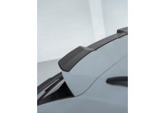 Urban Visual Carbon Upper Rear Lip Spoiler for 2025+ Audi RS Q8