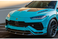 Urban Visual Carbon Vented Hood Assembly for Lamborghini Urus S