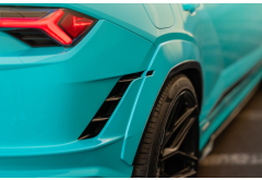 Urban Widetrack Fender Arch Package with 15mm Spacers for Lamborghini Urus S