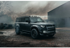 Urban Widetrack Kit for Defender 130