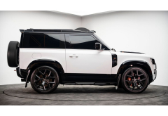 Urban Widetrack Kit for Defender 90