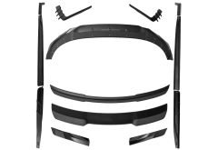 Urban Carbon Fiber Aero FULL KIT for Audi RS Q8 (4M)