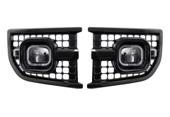 Urban Front DRL Intakes for Defender