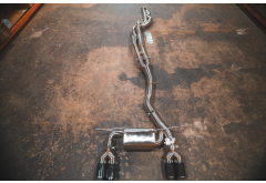 Valvetronic Designs Equal Length Valved Sport Exhaust System for BMW F80 M3 / F82 M4 / F83 M4 (2015-2020)