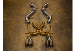 Valvetronic Designs F1 Sport Exhaust System for McLaren 650S / MP4-12C (2012-2017)