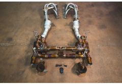 Valvetronic Designs Titanium Valved Sport Exhaust System for Ferrari 458 Speciale / Speciale Aperta (2014-2015)