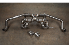 Valvetronic Designs True F1 / Valved Exhaust System for Audi R8 V8 / V10 (2008-2023)