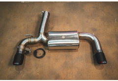 Valvetronic Designs Valved Axle-Back Exhaust System for BMW F30 / F32 / F36 / F22 (2012-2019)