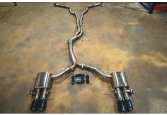 Valvetronic Designs Valved Sport Exhaust System for Audi B9 S4 / S5 (2018-2024)