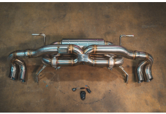 Valvetronic Designs Valved Sport Exhaust System for Lamborghini Gallardo LP560-4 / LP570-4 Superleggera (2009-2014)